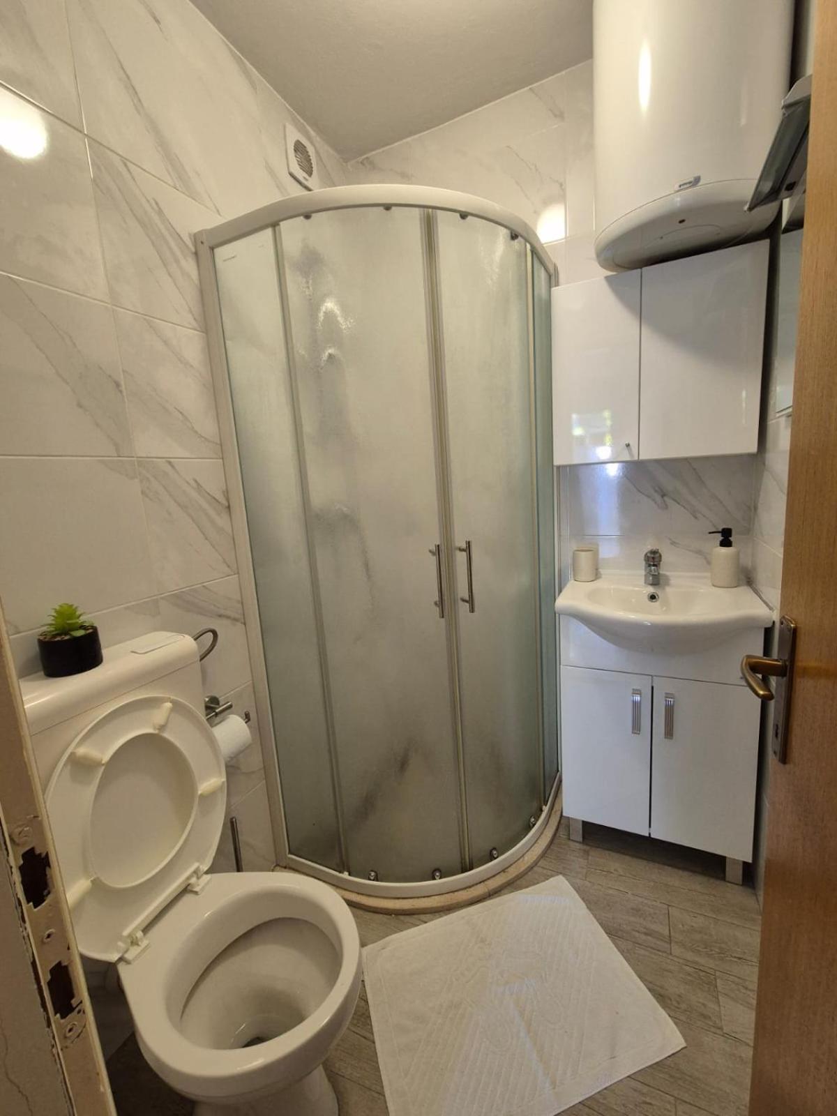 Apartments Matea Studio Apartment Štikovica Exteriör bild