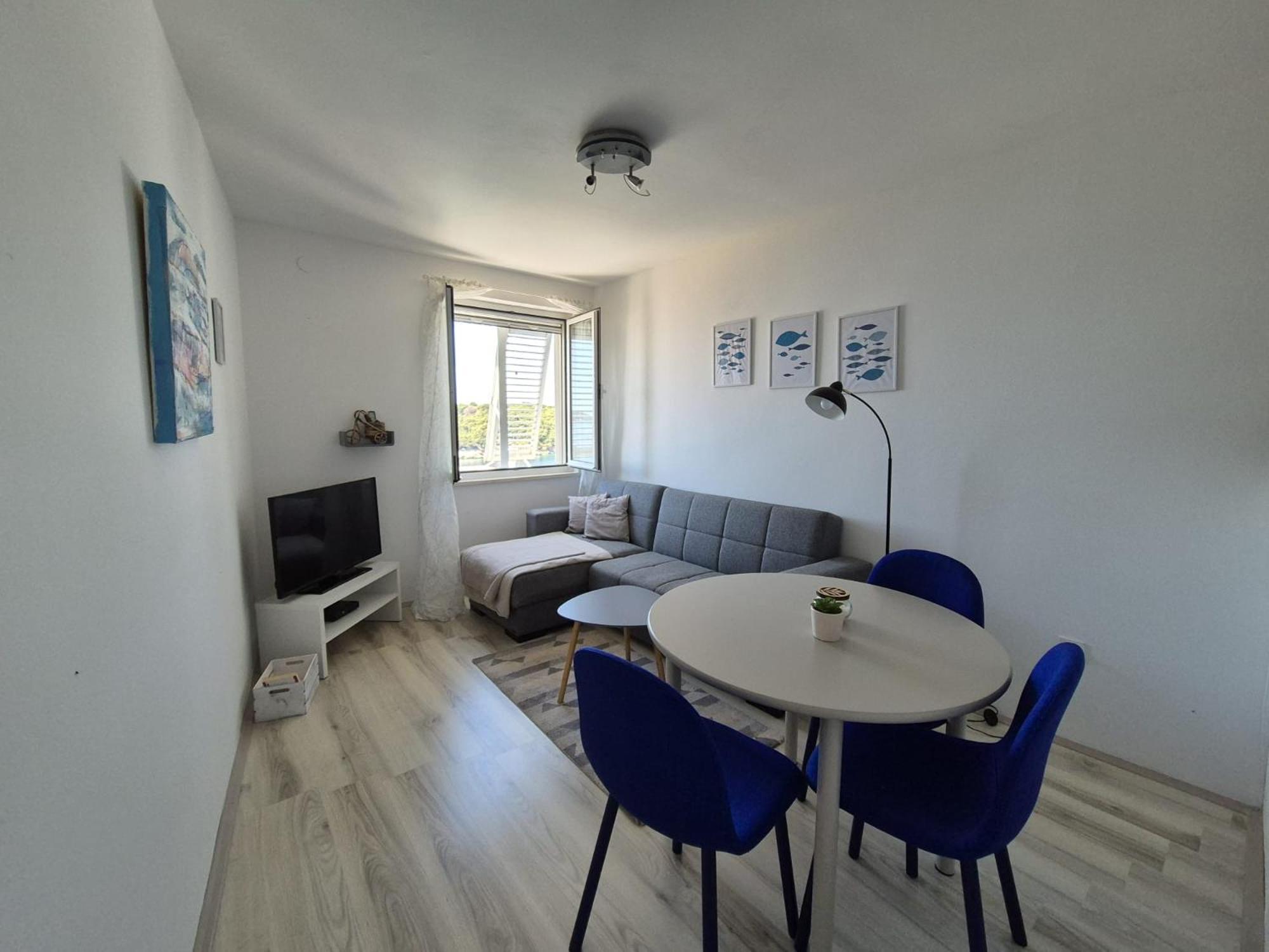 Apartments Matea Studio Apartment Štikovica Exteriör bild