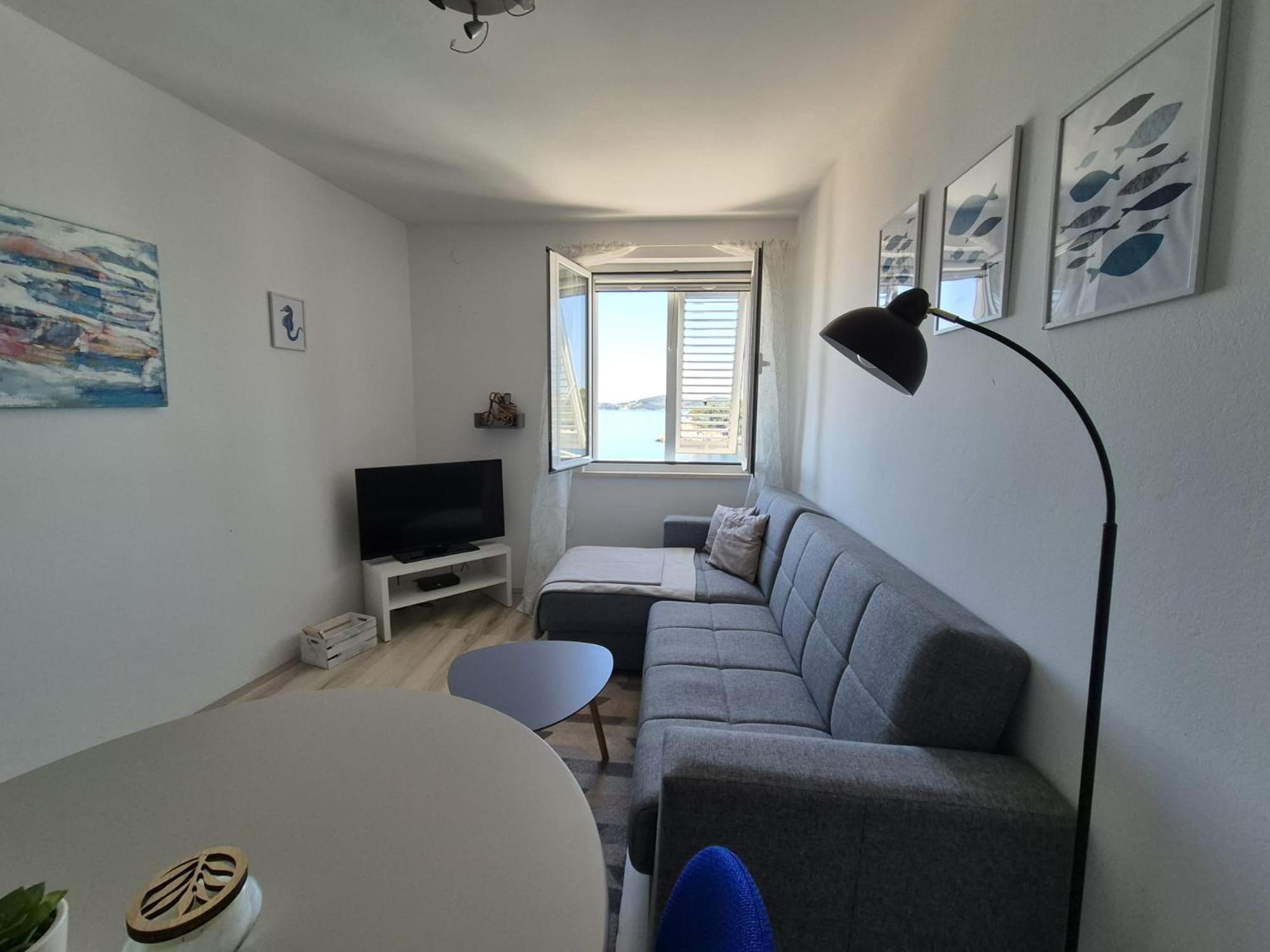 Apartments Matea Studio Apartment Štikovica Exteriör bild