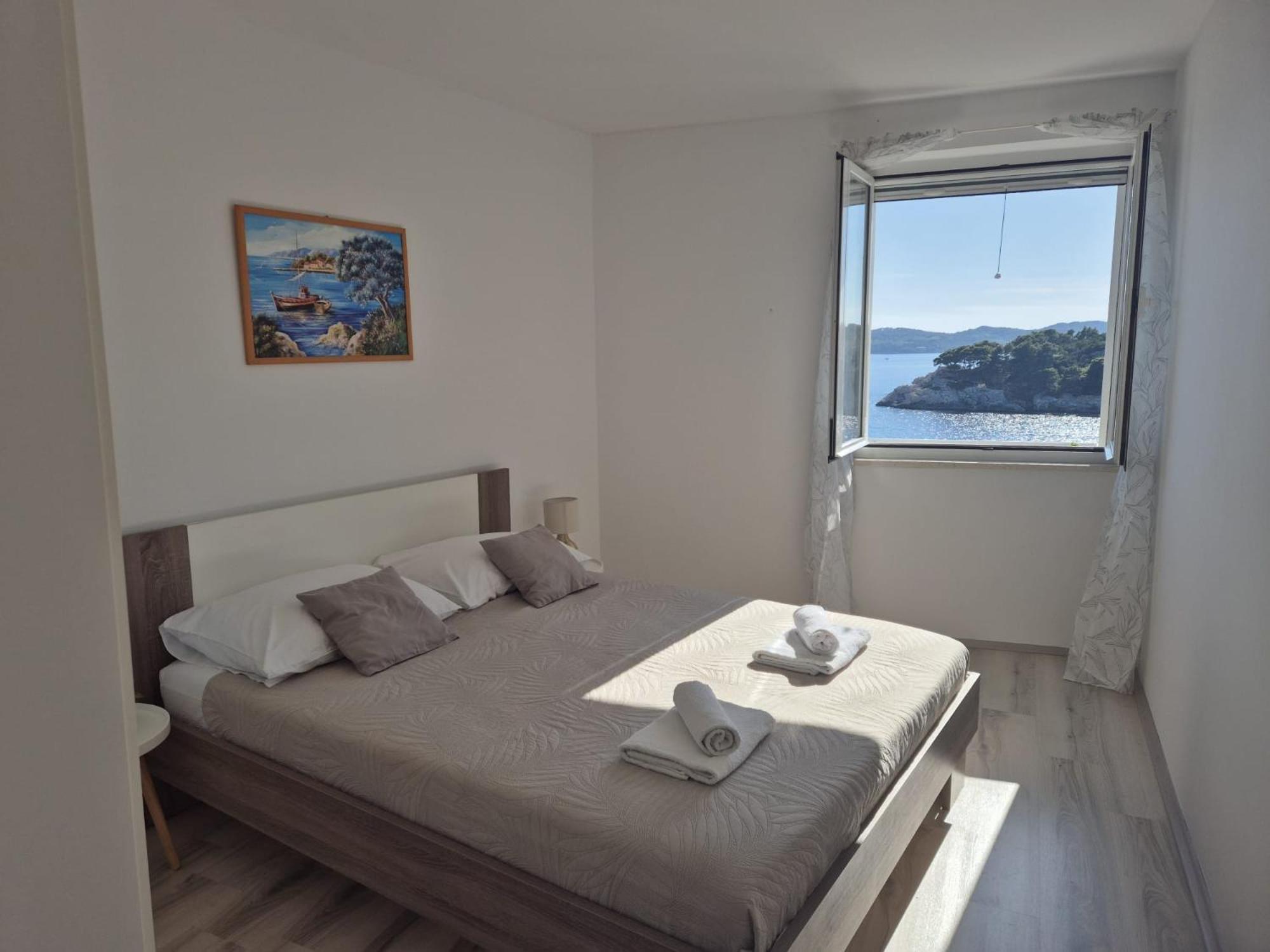 Apartments Matea Studio Apartment Štikovica Exteriör bild