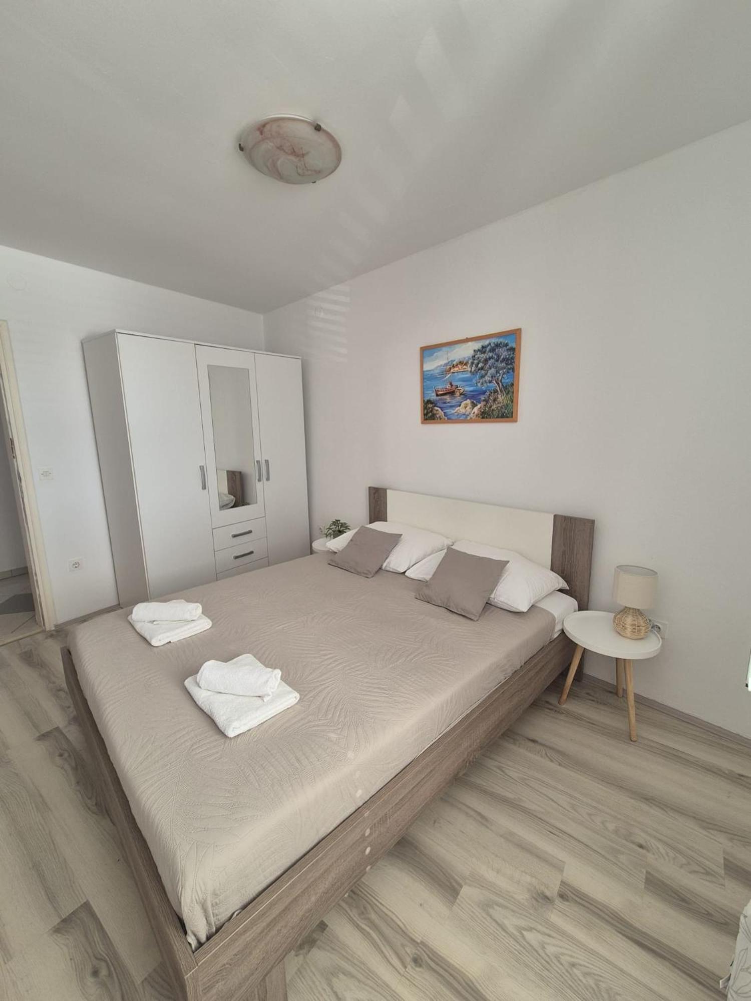 Apartments Matea Studio Apartment Štikovica Exteriör bild