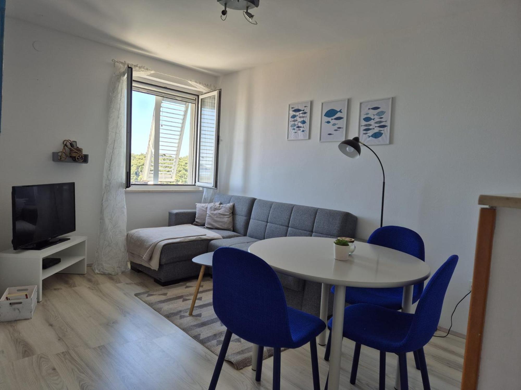 Apartments Matea Studio Apartment Štikovica Exteriör bild